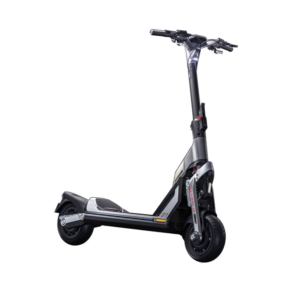 สกู๊ตเตอร์ไฟฟ้า Segway GT1 สีเงิน_3